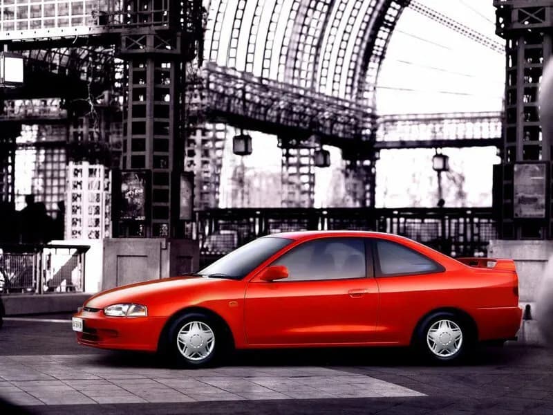 Mitsubishi Mirage