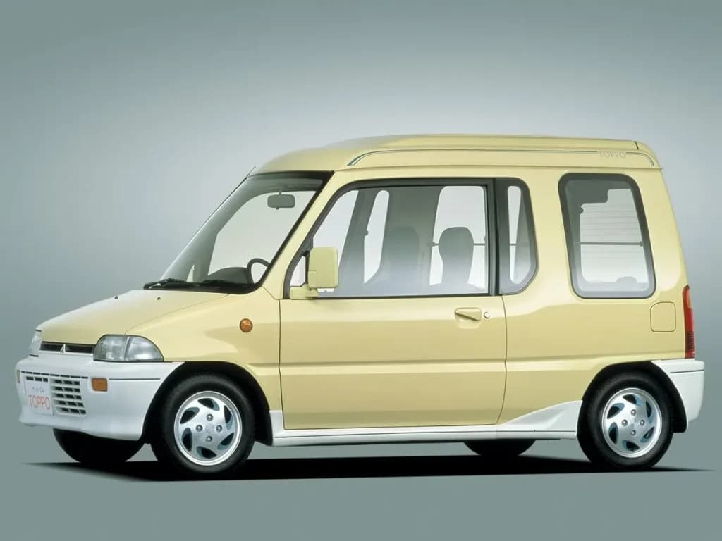 Mitsubishi Minica