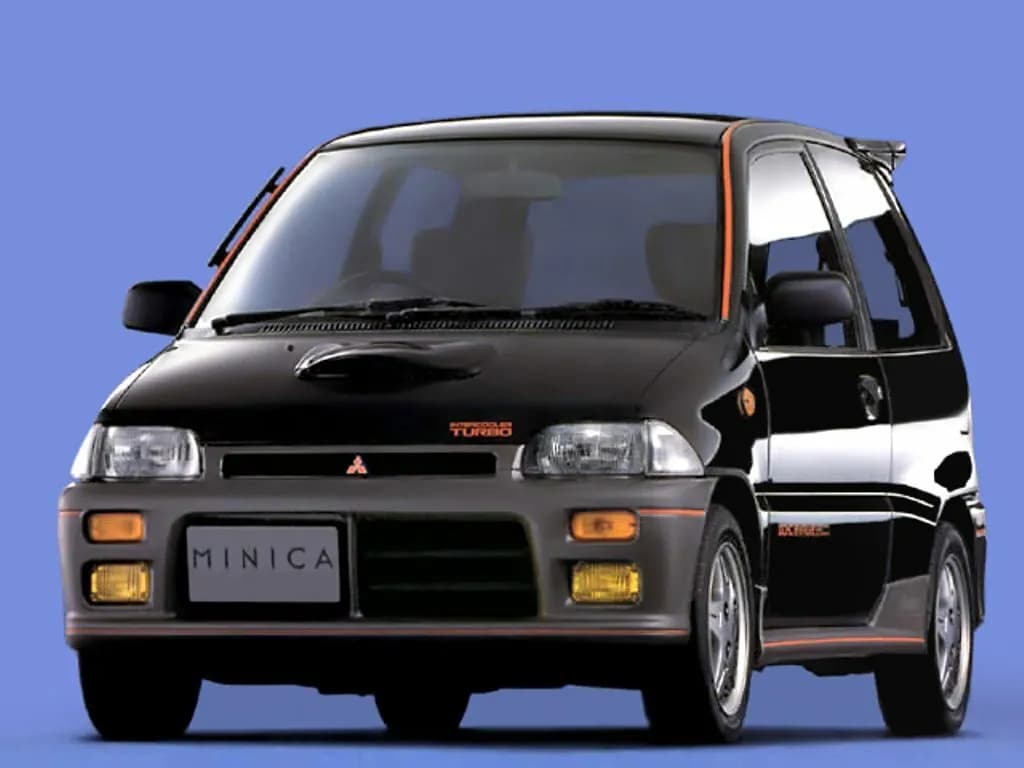 Mitsubishi Minica