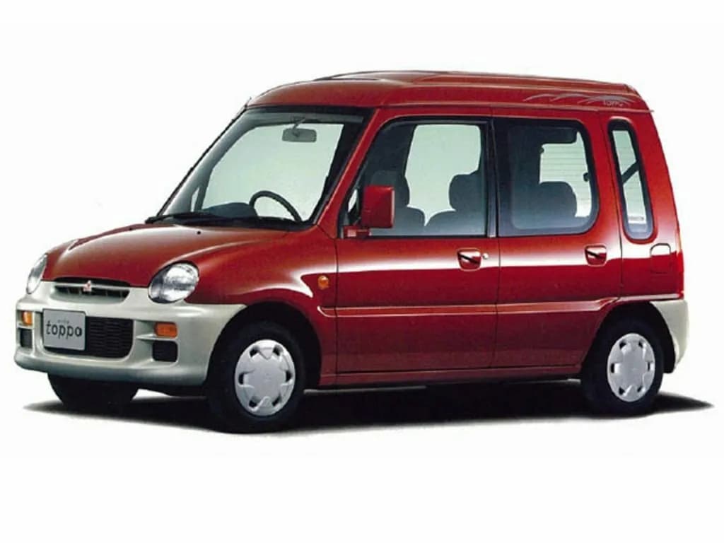 Mitsubishi Minica