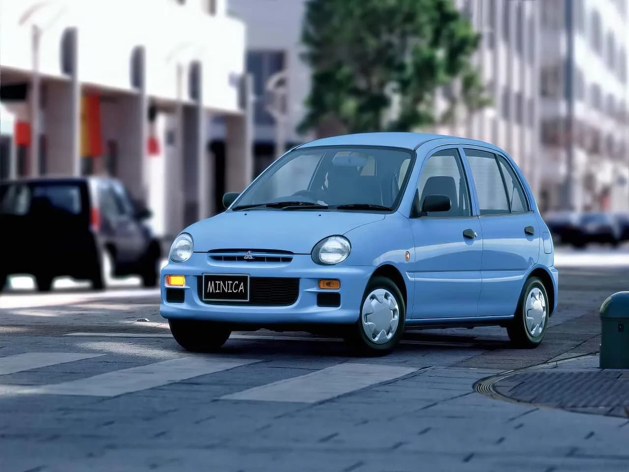 Mitsubishi Minica