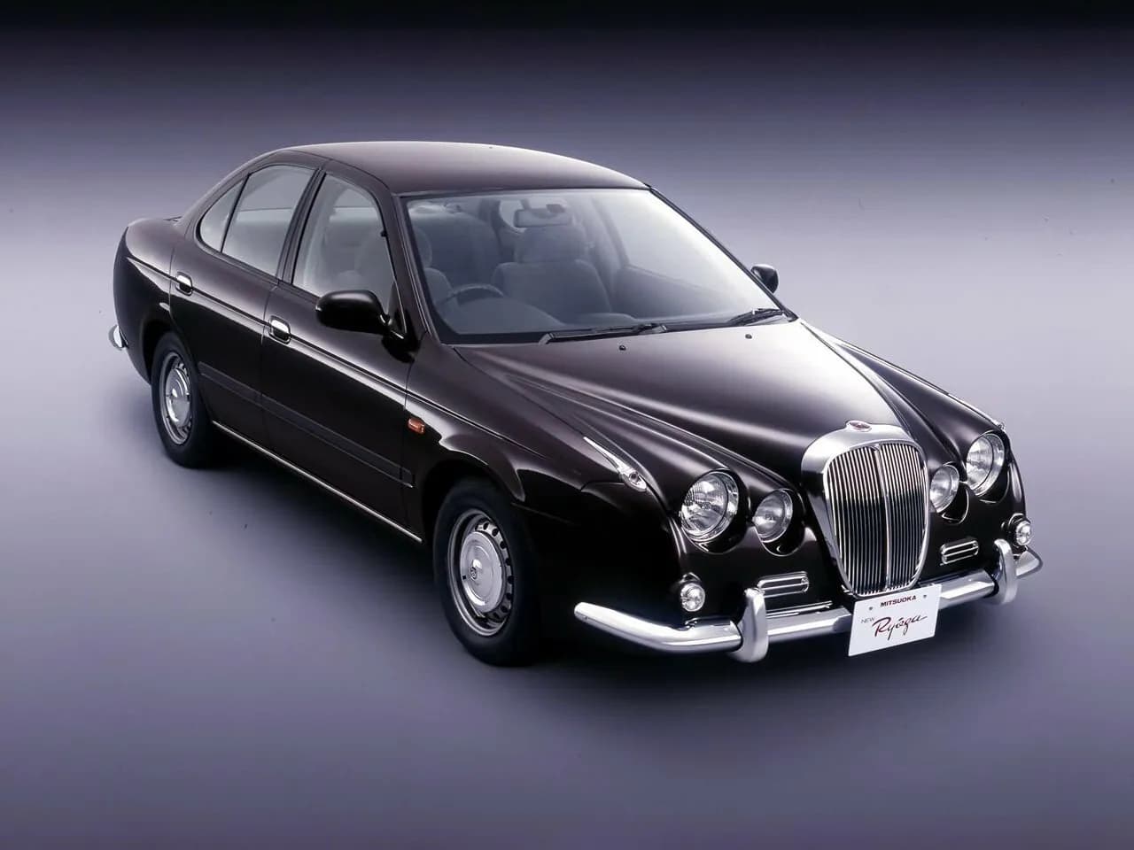 Mitsuoka Ryoga