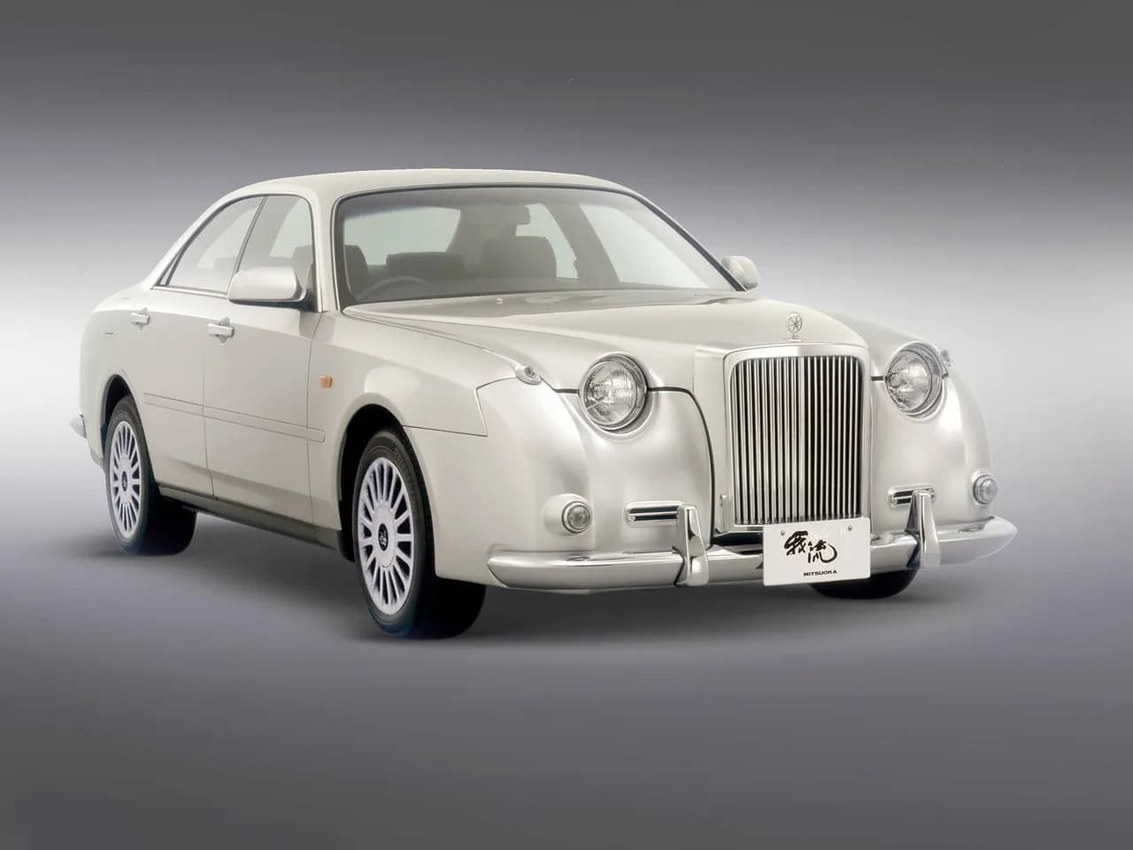 Mitsuoka Galue