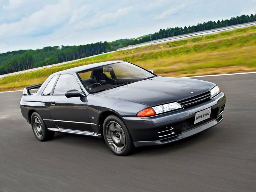 Nissan Skyline