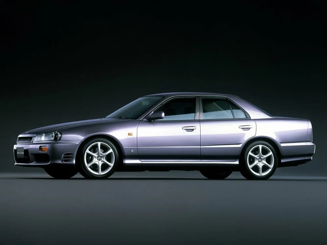 Nissan Skyline