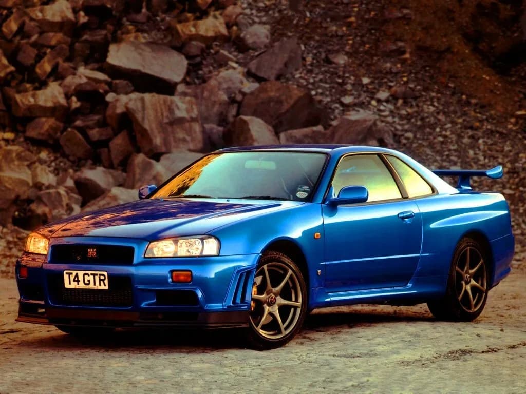 Nissan Skyline