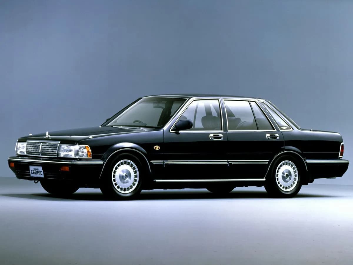 Nissan Cedric