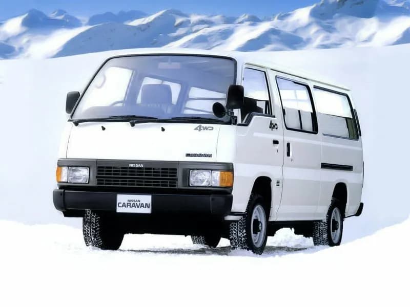 Nissan Caravan
