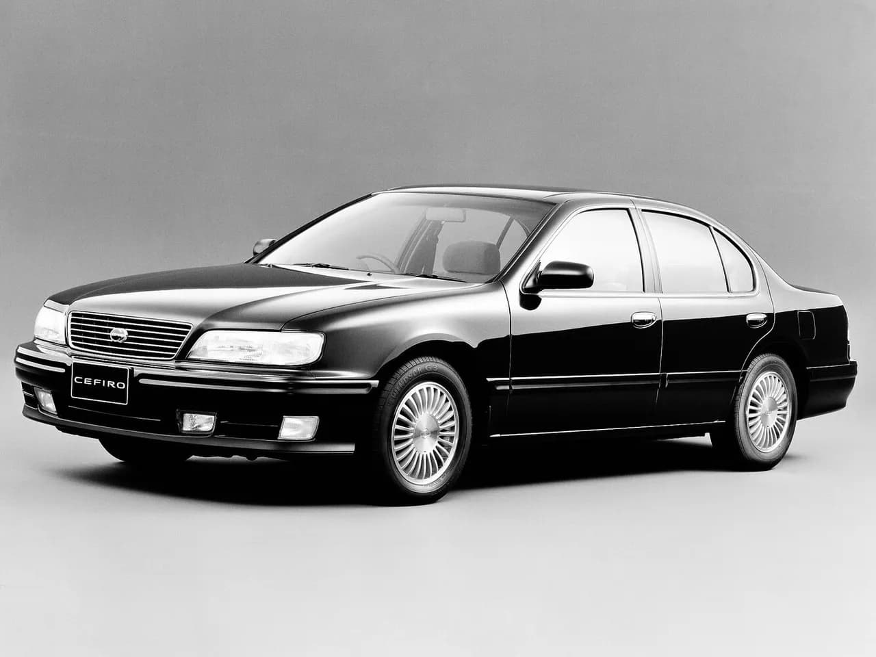 Nissan Cefiro