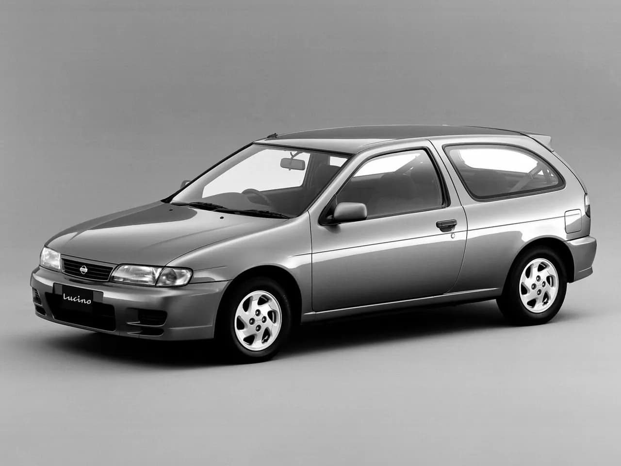 Nissan Lucino
