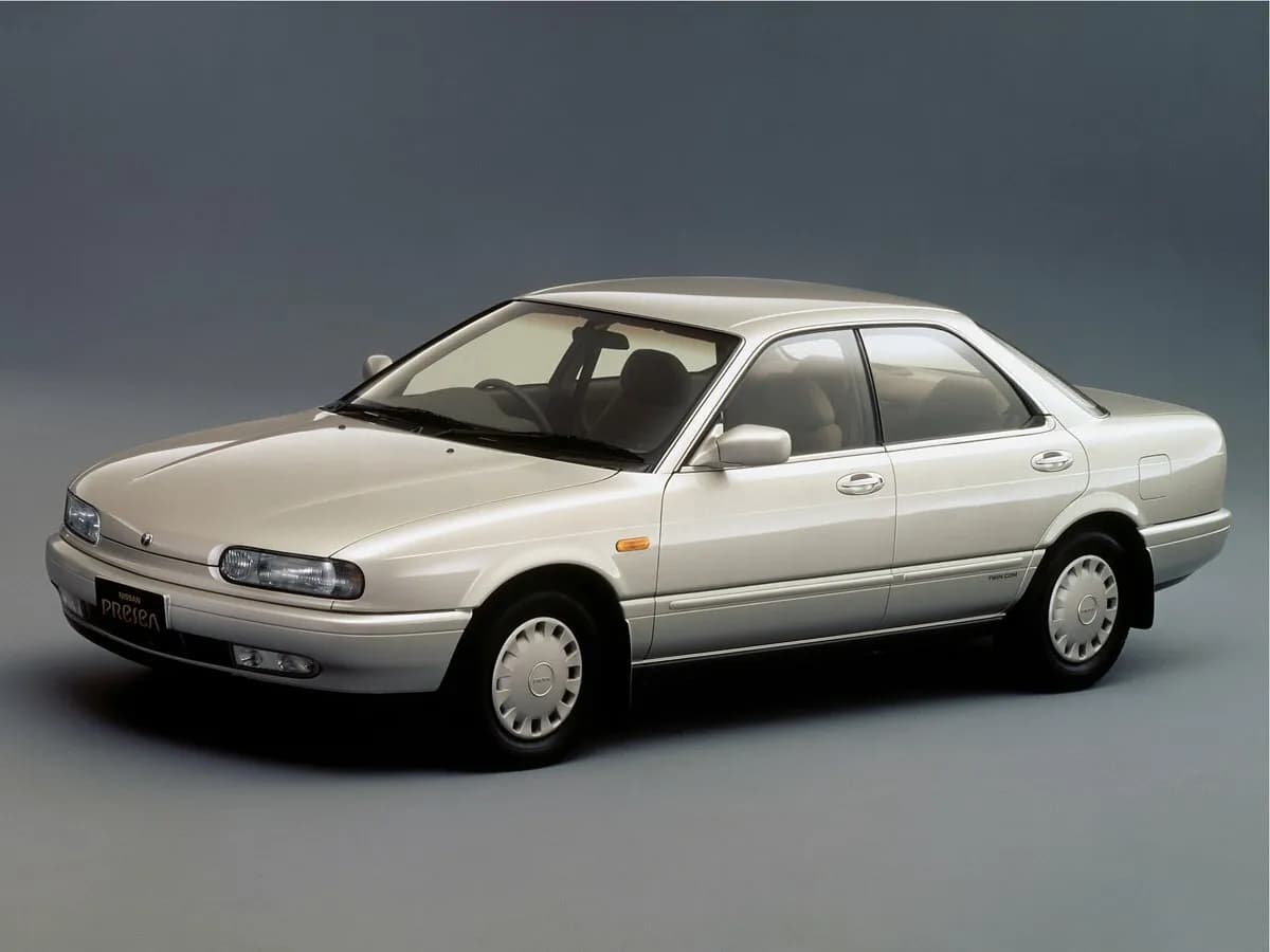 Nissan Presea