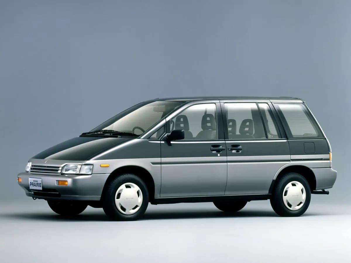 Nissan Prairie
