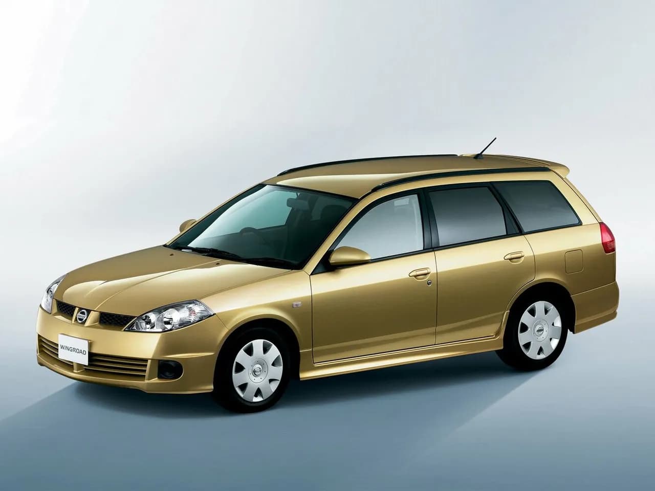 Nissan Wingroad