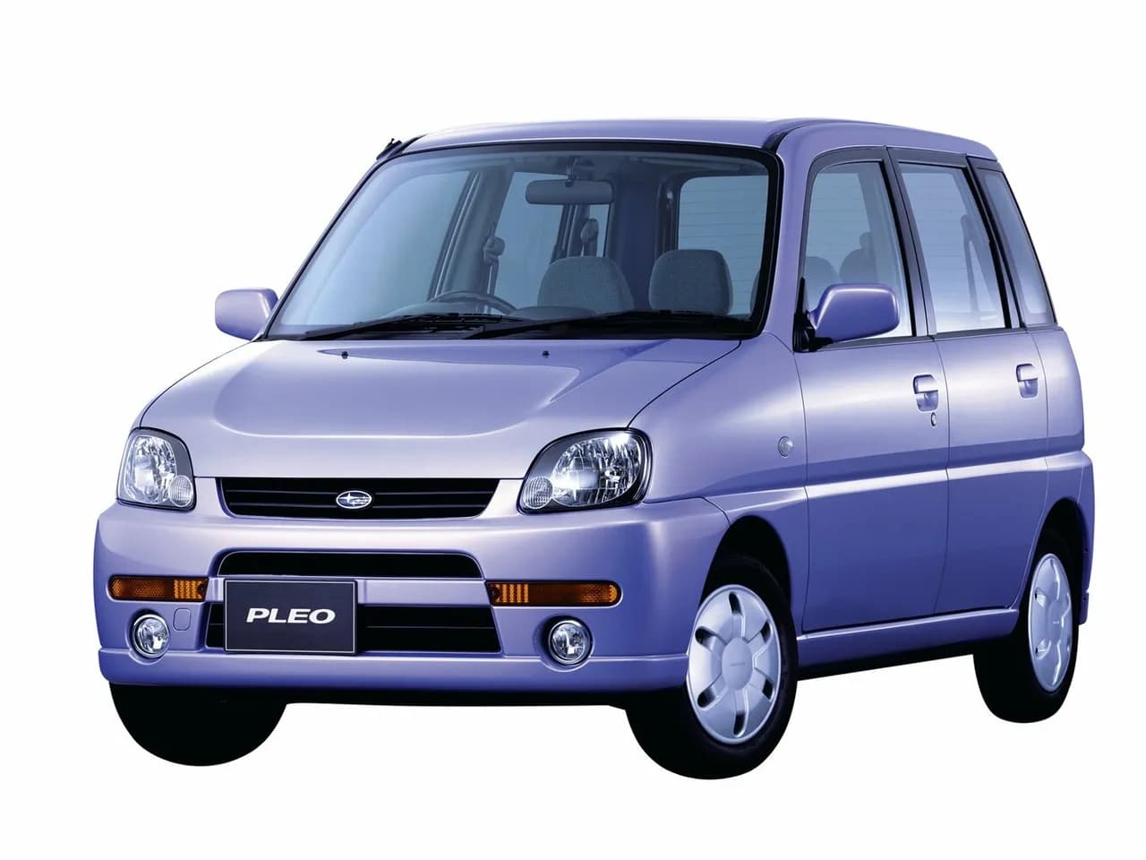 Subaru Pleo