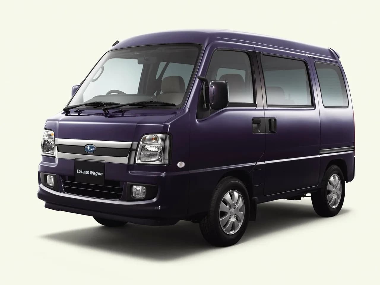 Subaru Dias Wagon