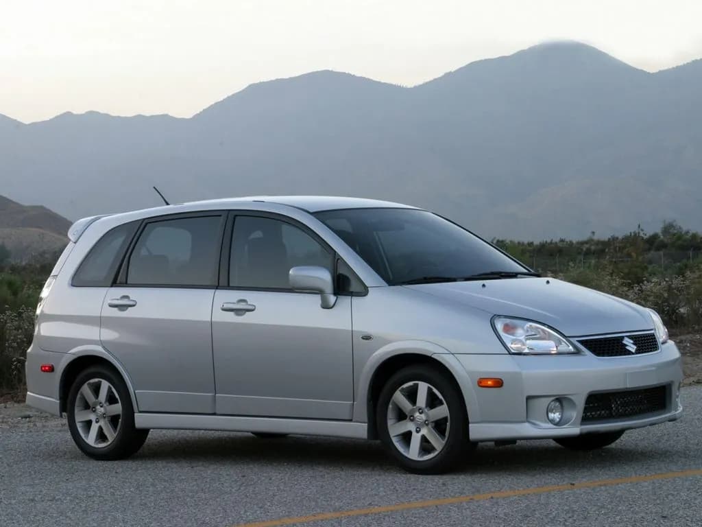 Suzuki Aerio