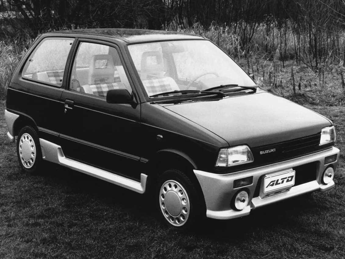 Suzuki Alto
