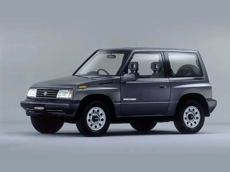 Suzuki Escudo