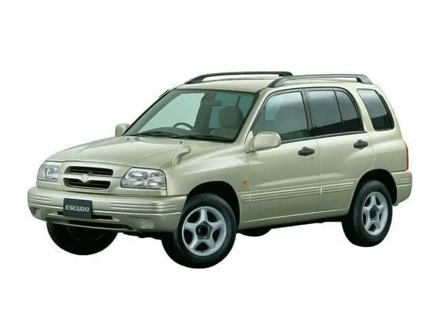 Suzuki Escudo