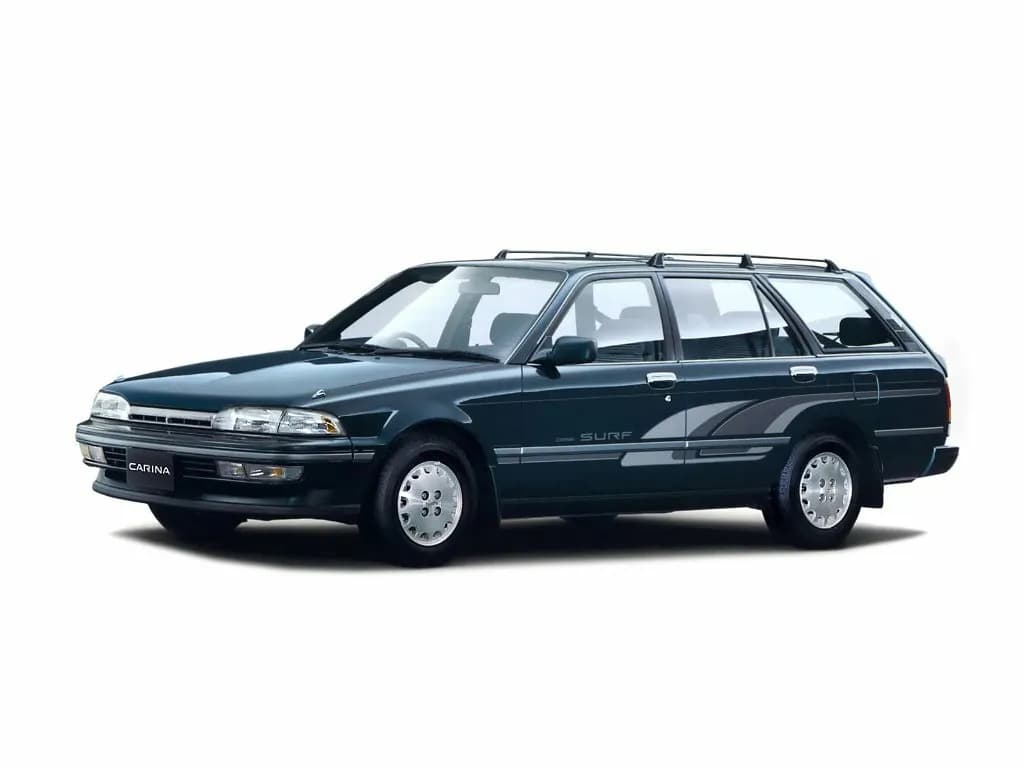 Toyota Carina