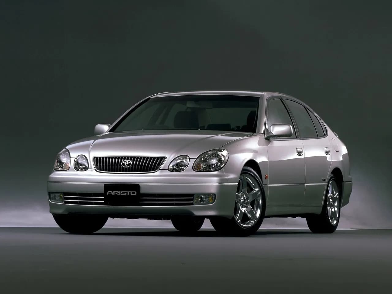 Toyota Aristo