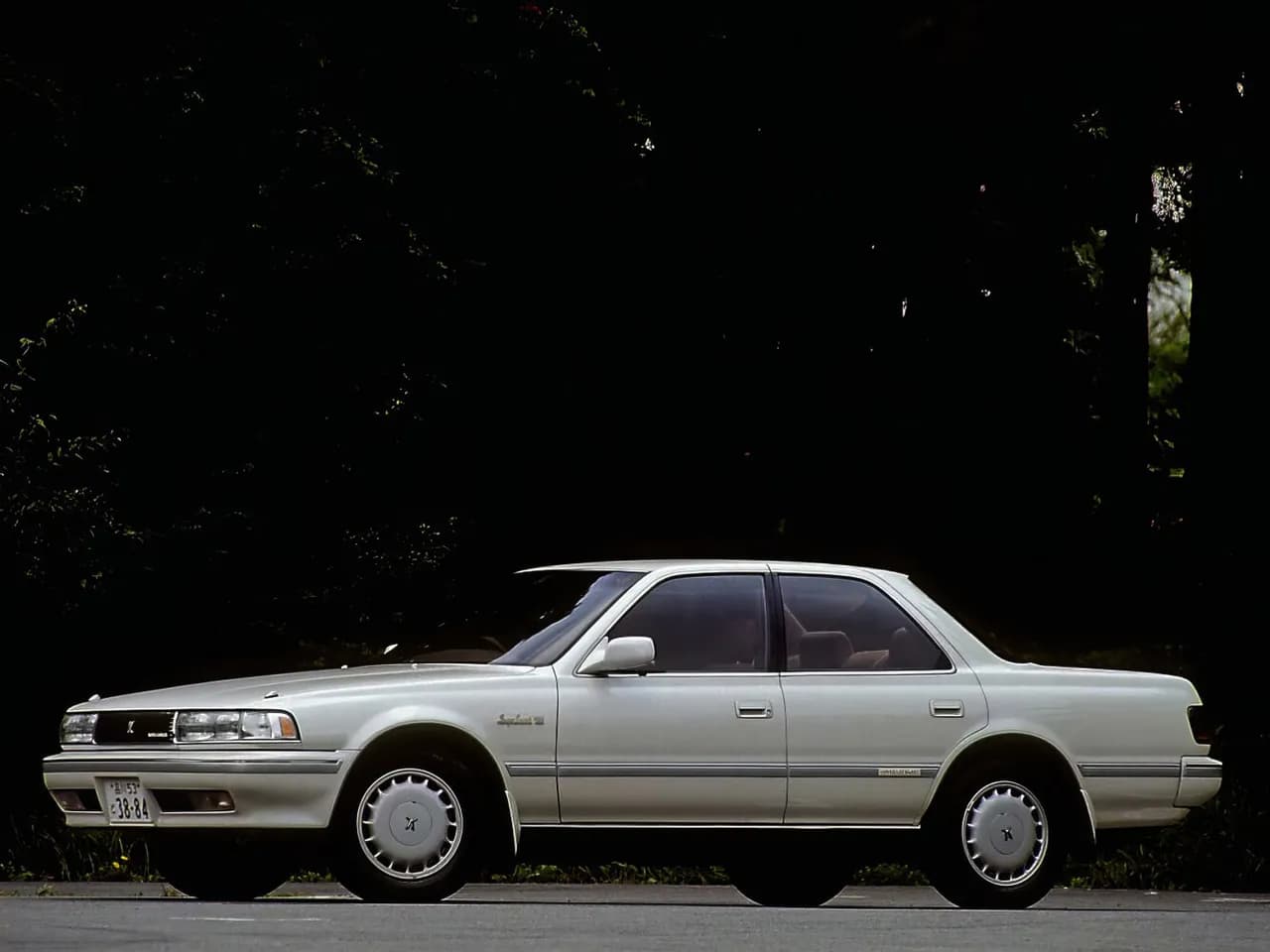 Toyota Cresta