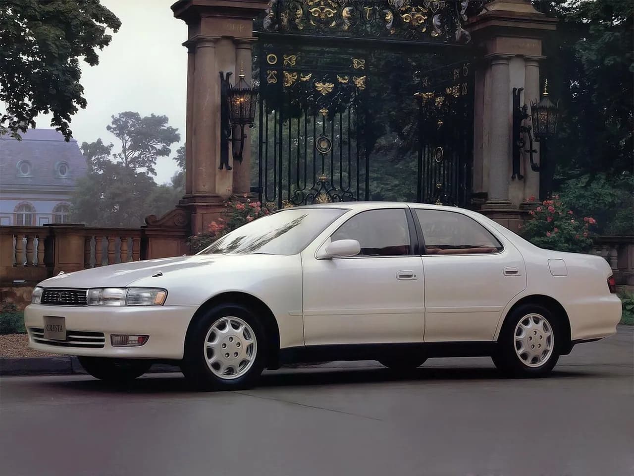 Toyota Cresta