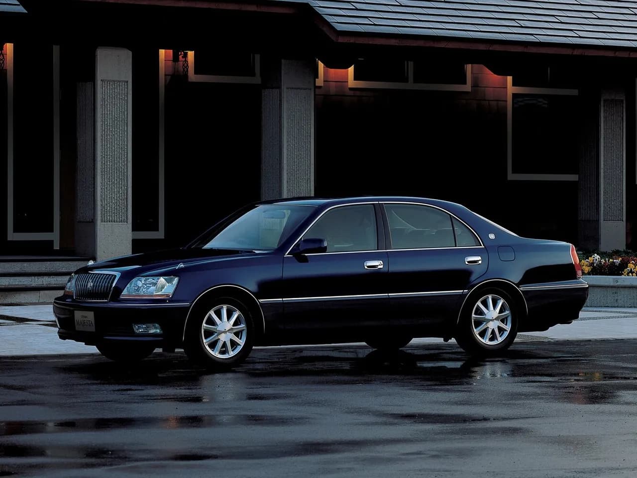 Toyota Crown Majesta