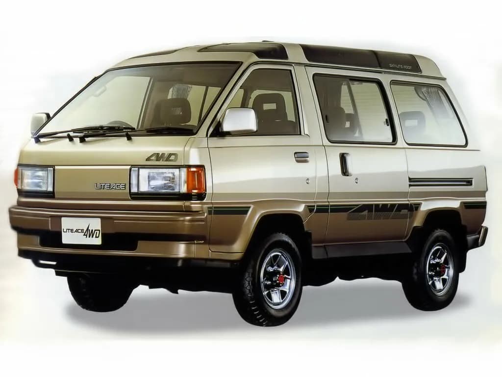 Toyota Lite Ace