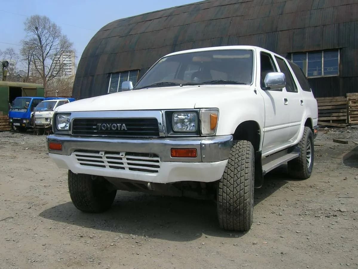 Toyota Hilux Surf