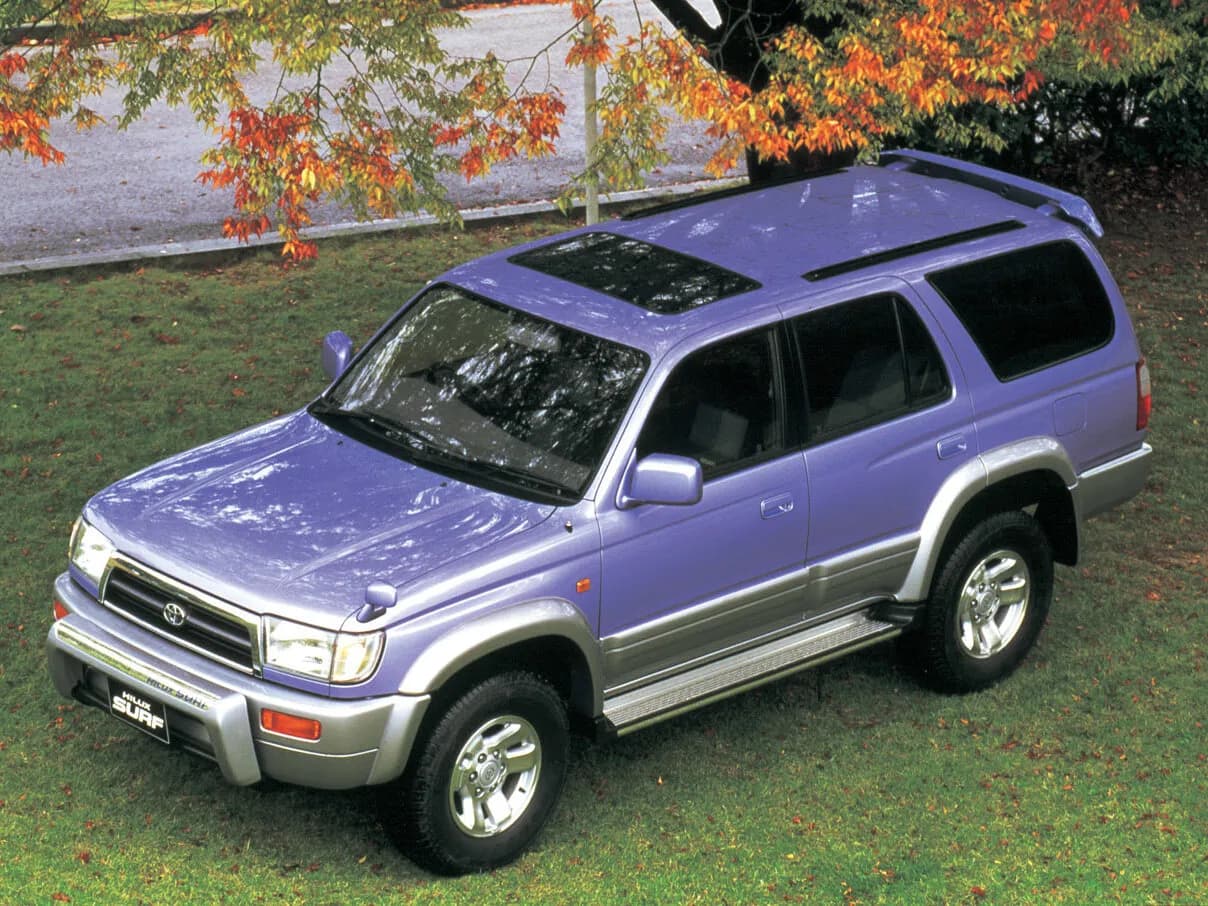 Toyota Hilux Surf
