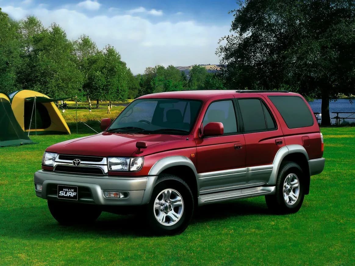 Toyota Hilux Surf