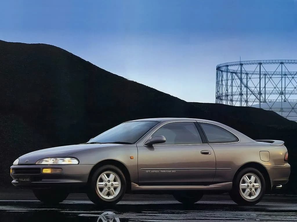 Toyota Sprinter Trueno