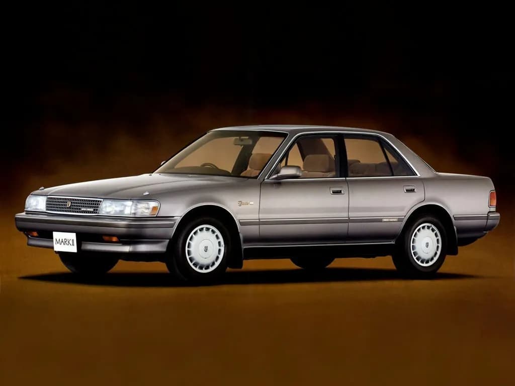 Toyota Mark II