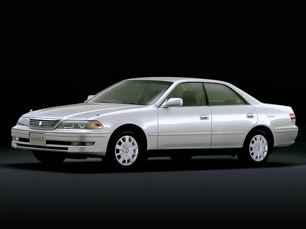 Toyota Mark II