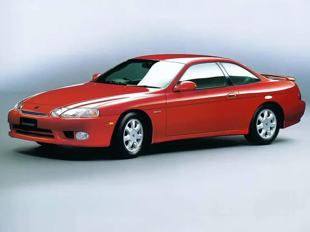 Toyota Soarer