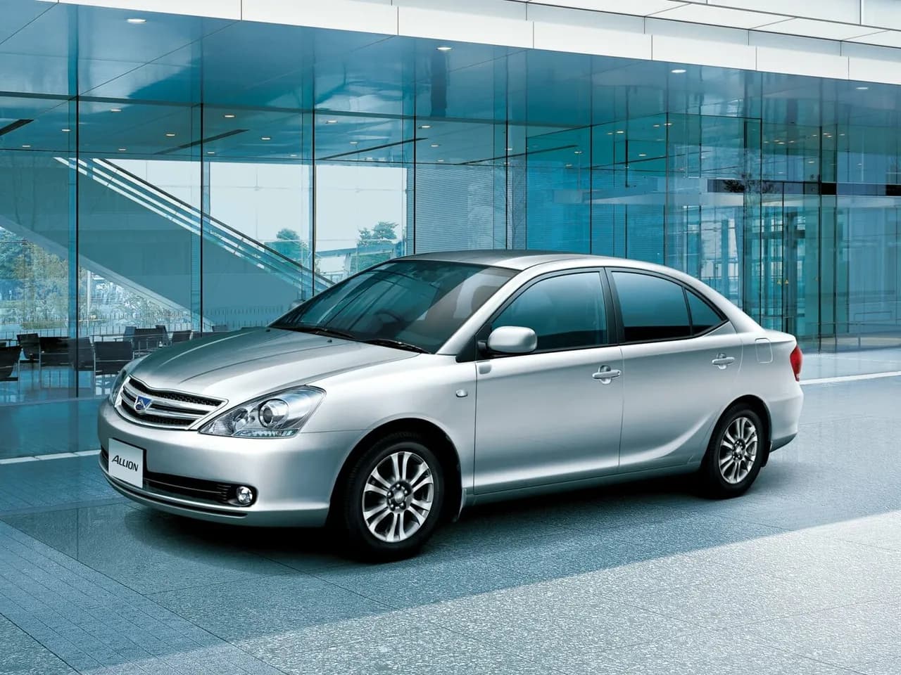 Toyota Allion