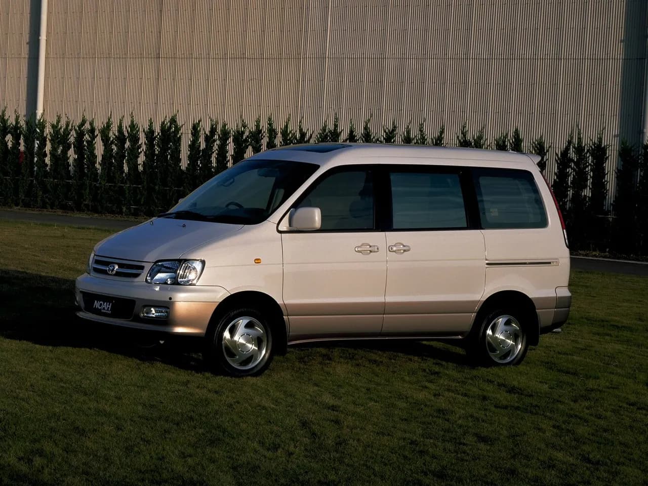 Toyota Town Ace