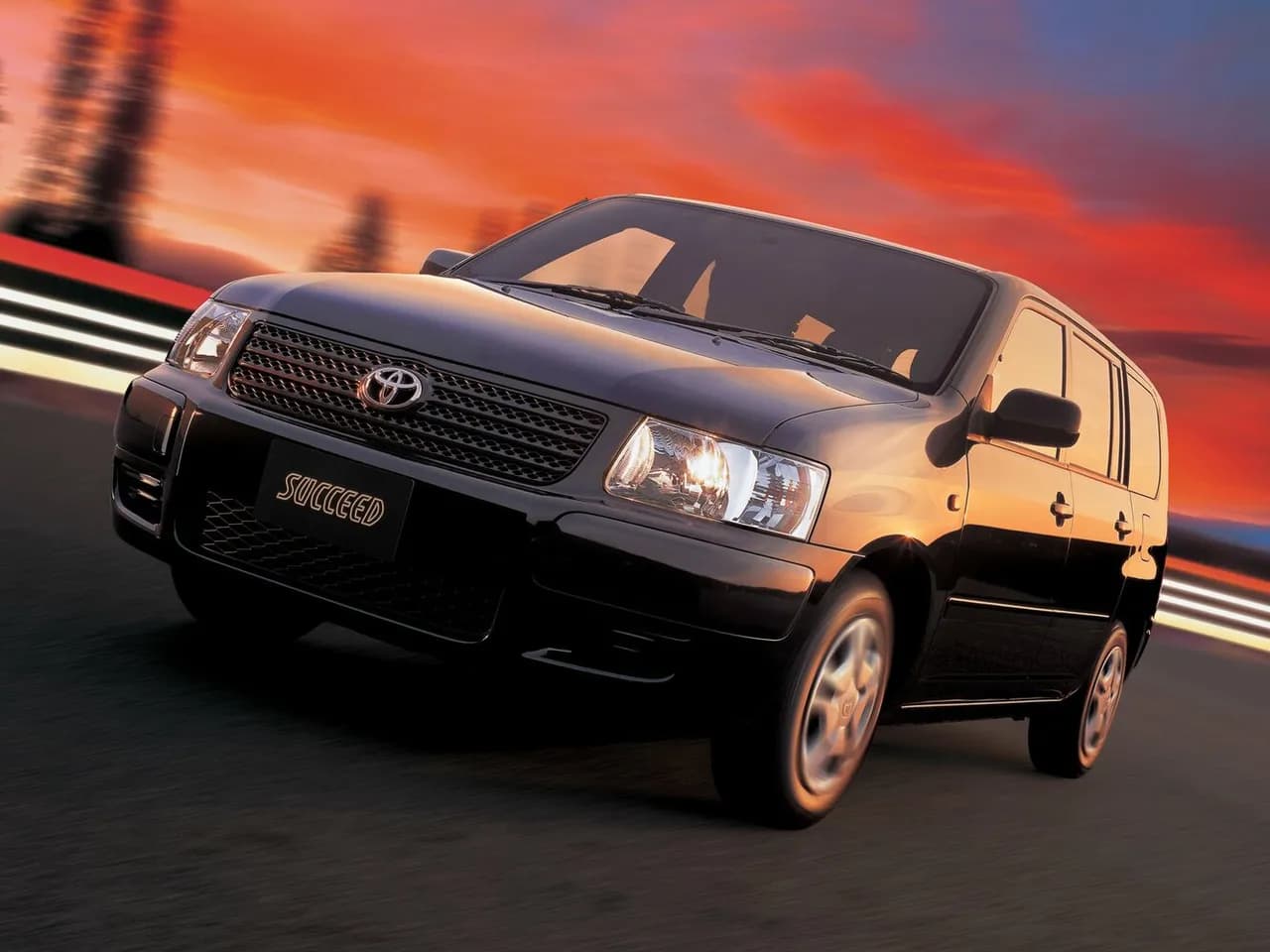 Toyota Succeed