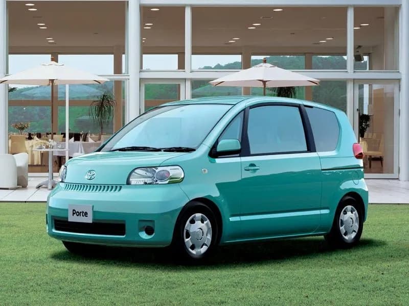 Toyota Porte