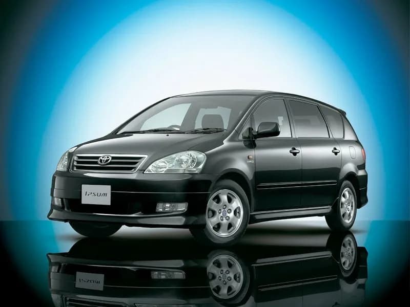 Toyota Ipsum