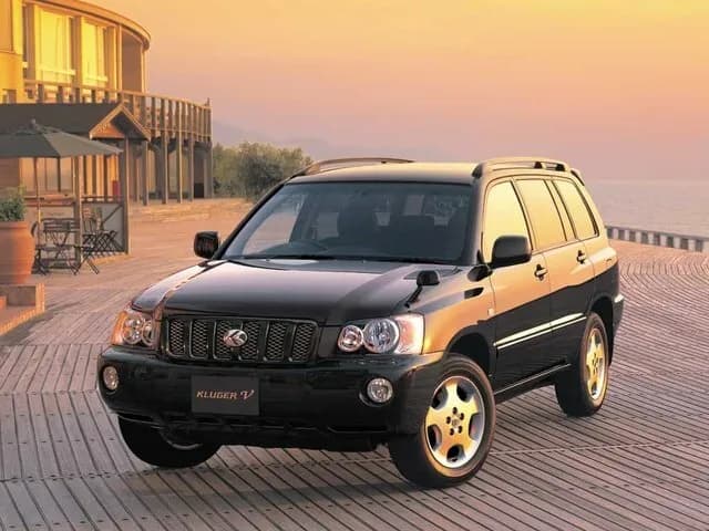 Toyota Kluger