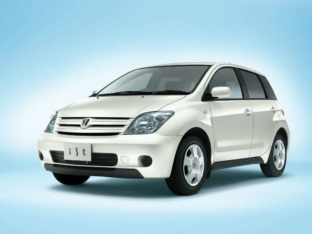 Toyota Ist