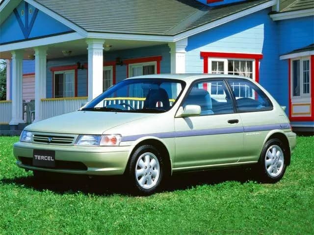 Toyota Tercel