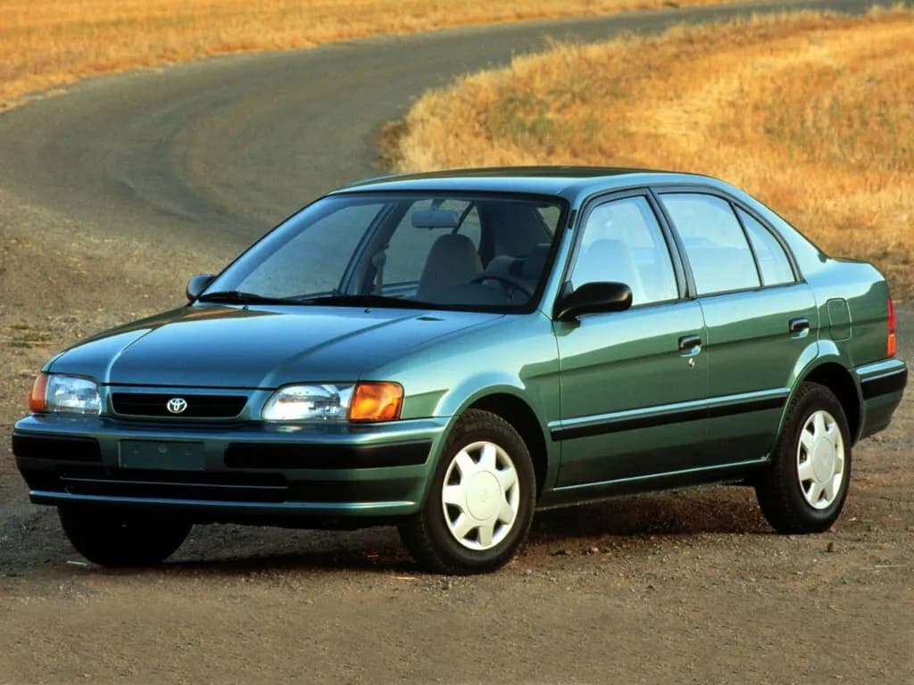 Toyota Tercel