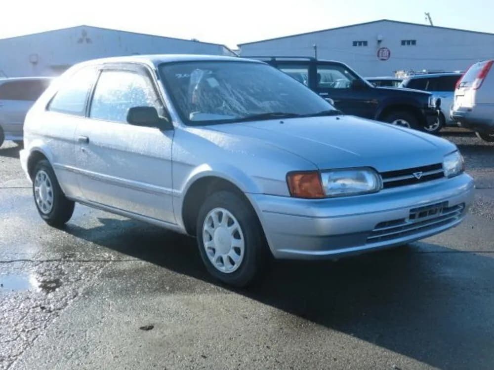 Toyota Tercel