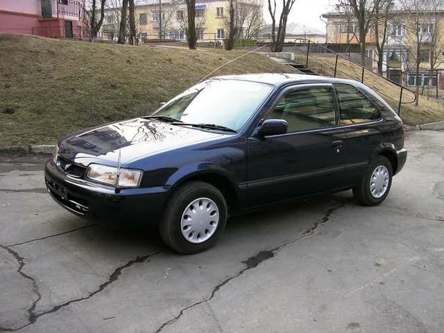 Toyota Tercel