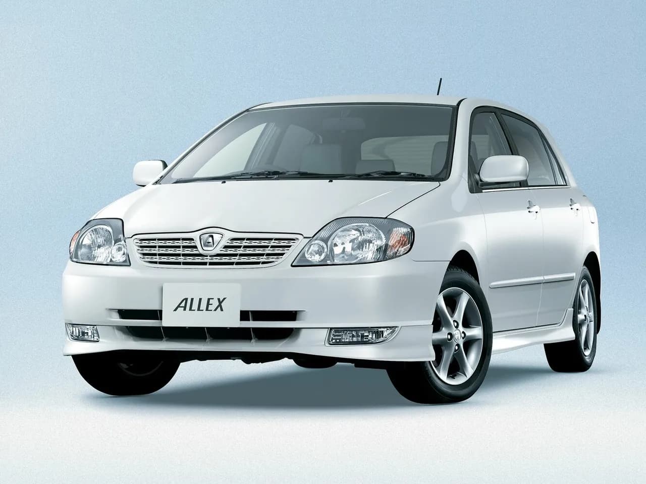 Toyota Allex
