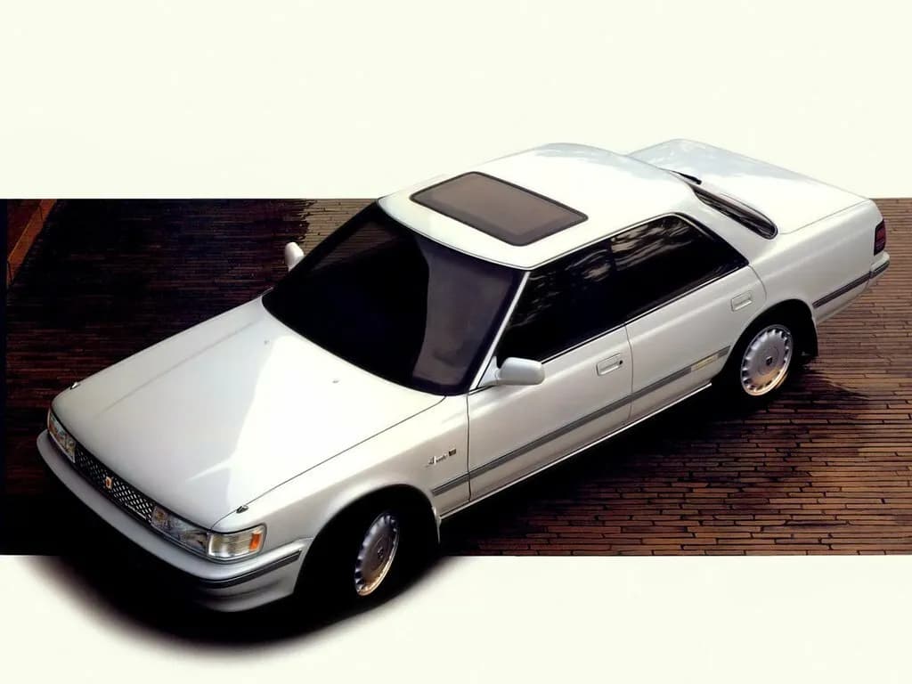 Toyota Chaser