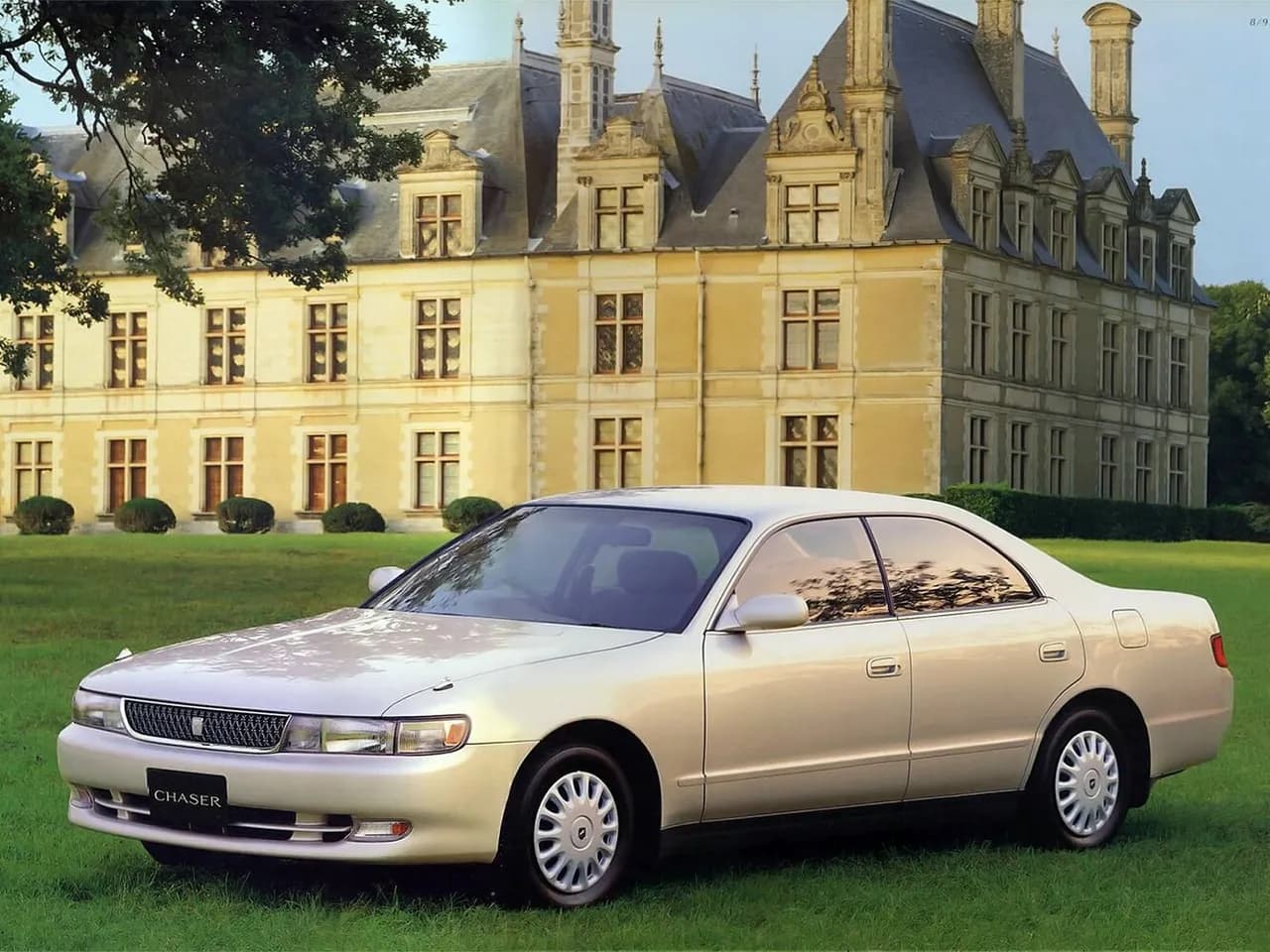 Toyota Chaser